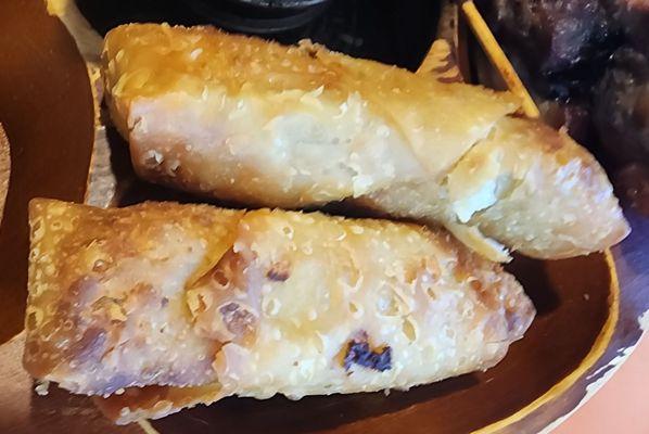 Egg rolls