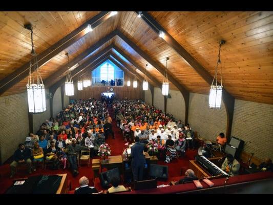 New Hope Missionary Baptist Church