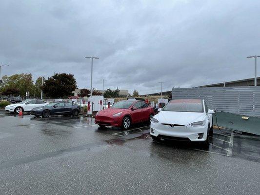 Tesla Supercharger