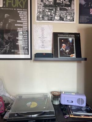 Sinatra record