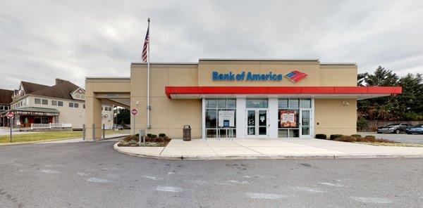 Bank of America