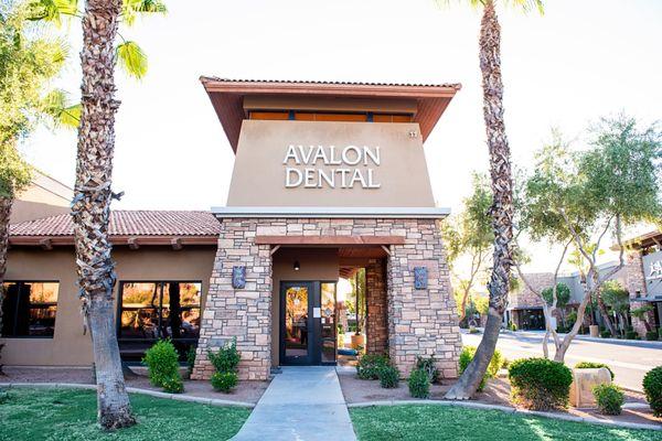 Welcome to our new office!  2680 S. Val Vista Dr. Suite #161 Gilbert, AZ 85295