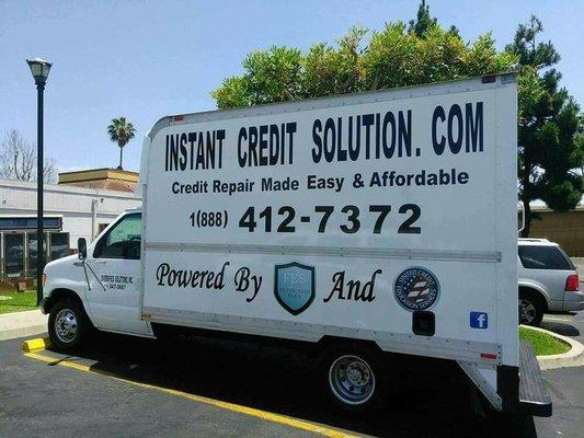 Instant Credit Repair - Credit Repair Made Easy and Affordable