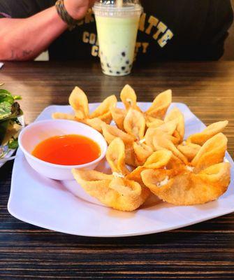 Crab Rangoon