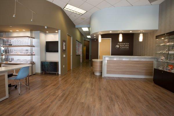 Advanced Eyecare Center of Manhattan Beach