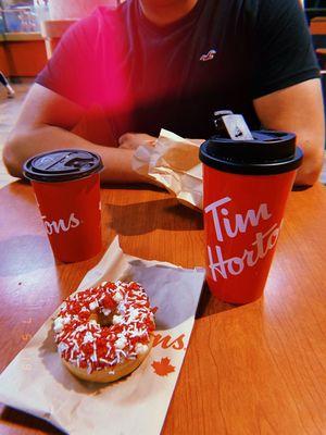 Tim Hortons