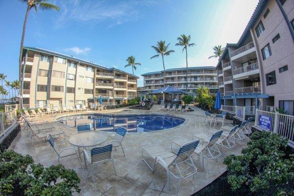 Kona Reef Condos