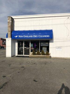 New England Dry Cleaners