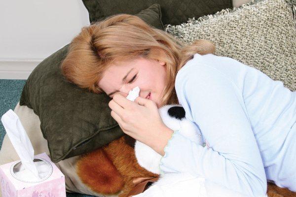 Allergies are the worst! Chem-Dry's Hot Carbonated Extraction cleaning method can remove 98% of allergens and 89% of airborne...