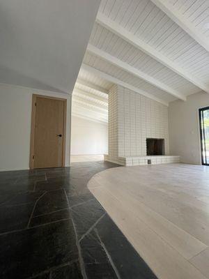 Client Photo- European Oak Engineered