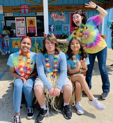 Stop by, we have the BEST staff who are ready to serve you the World's Best SnoBall.