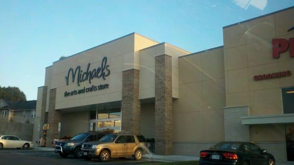 Hello Michaels! So glad you're here!