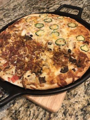 Papa Murphy's | Take 'N' Bake Pizza