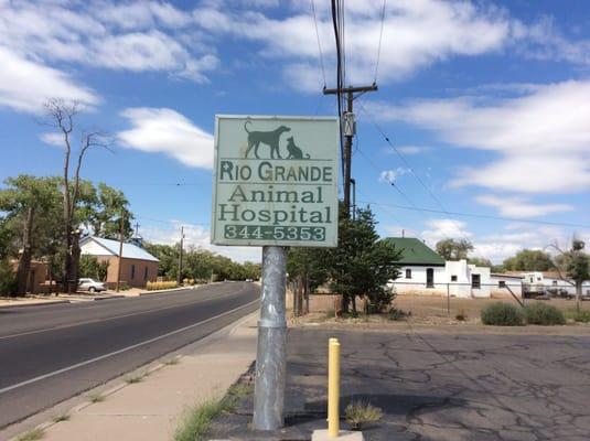 Rio Grande Animal Hospital