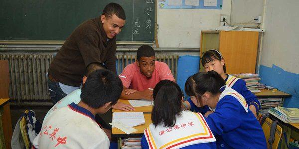 Begin a highly rewarding career teaching English with the 4-week intensive CELTA program.