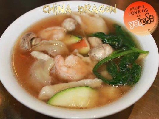 China Dragon Chinese restaurant welcomes you to a pleasant and memorable dining experience. Authentic chinese restaurant! Order today!