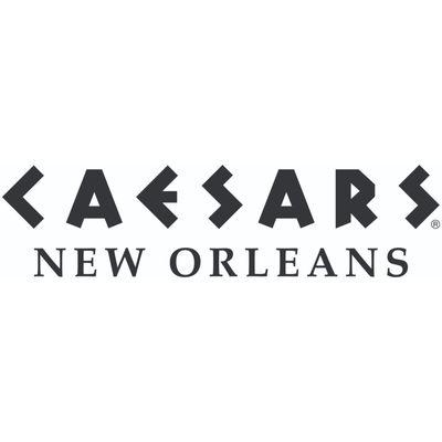 Caesars New Orleans logo