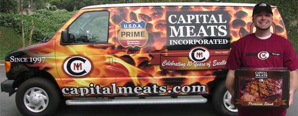 Capital Meats - Home Delivery