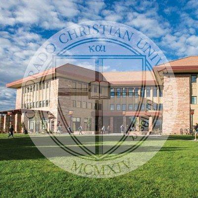 Colorado Christian University's main campus is located in Lakewood, Colorado, just a few minutes from the Rocky Mountains.