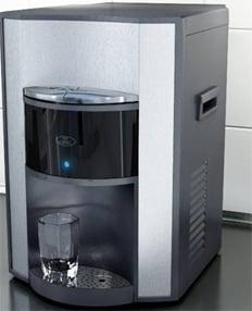 Counter top Bottle free water cooler