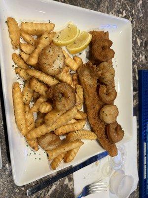 Fisherman's Platter