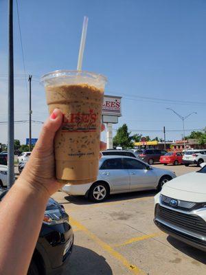 Vietnamese iced coffee