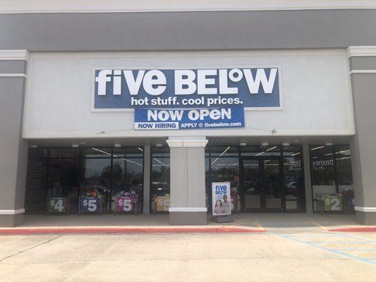 Five Below