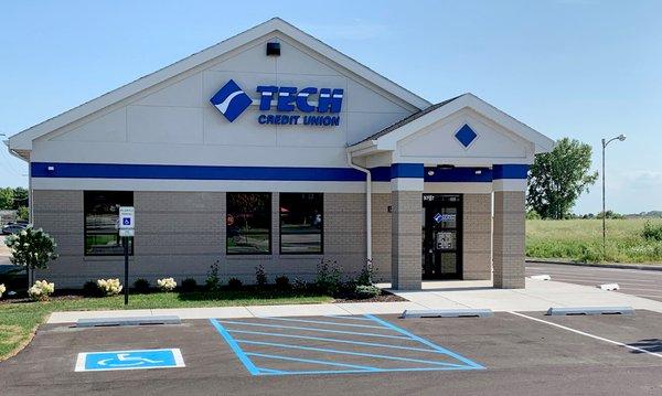 Tech Credit Union Cedar Lake, Indiana