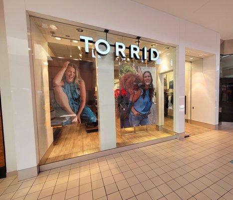 Torrid