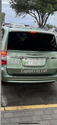 Capital City Cab