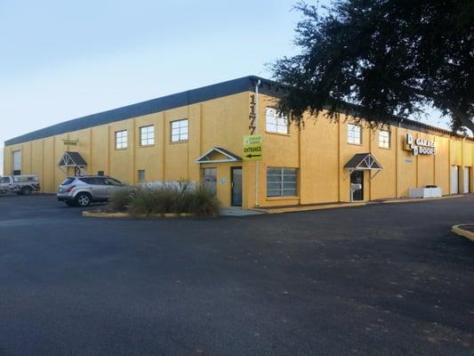 Our Main Office in Sarasota