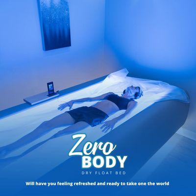 Zero Body Dry Float Bed