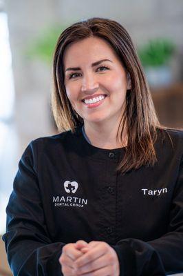 Taryn Hansen-Dental Hygienist