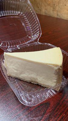 Cheesecake