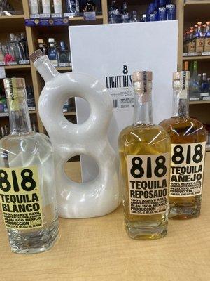 818 tequila in stock