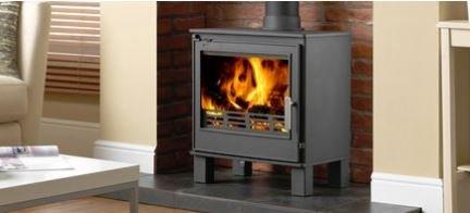 Get the Perfect Wood Fireplace for Your Home from Basic Energy East