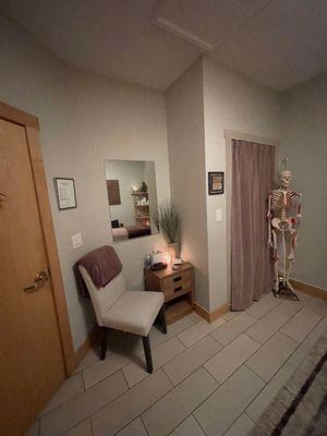 Treatment room