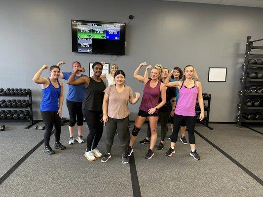 Portage Fit Body Boot Camp