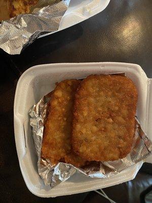 Hash Brown