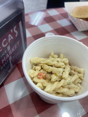 Pasta salad