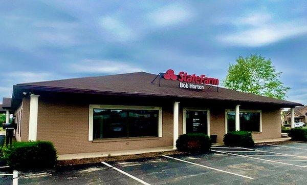 Welcome to Bob Horton State Farm! Give us a call for a free auto insurance quote!