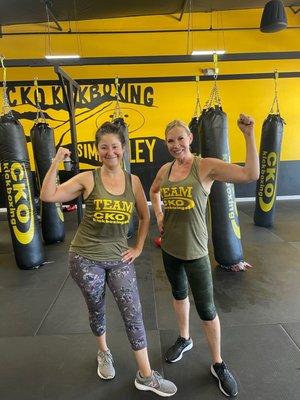 CKO Kickboxing Simi Valley