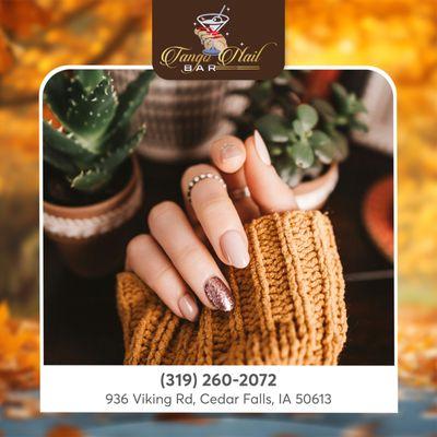 Fall is here, and so is the perfect time to elevate your style with stunning nail art!