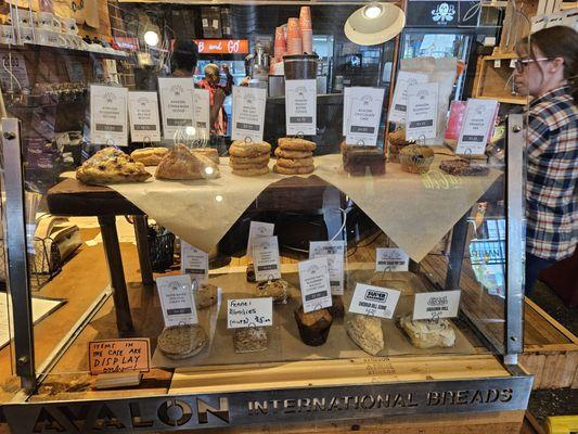 Bakery Display Case