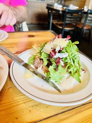 Steak Bruschetta