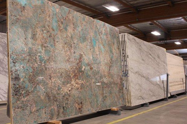 Amazonite Quartzite