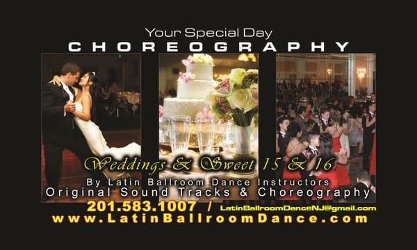 You Special day Choreography