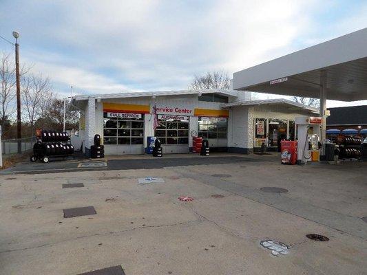 Fuel up at Shell located at 13400 Midlothian Turnpike Midlothian, VA!