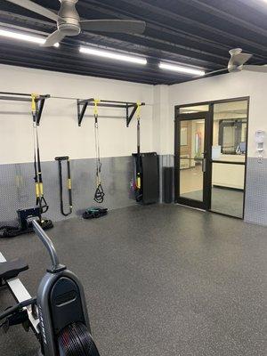 Personal Training Studio