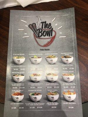 The Bowl